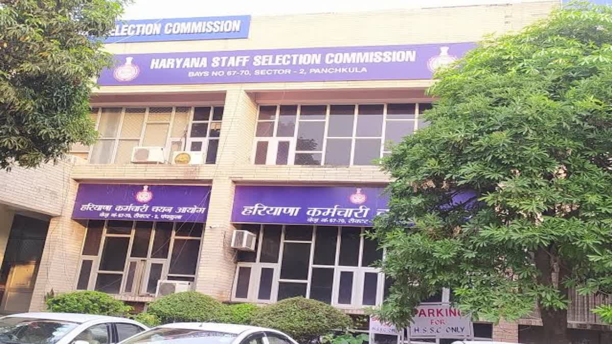 Haryana Group D